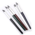 thumbnail image 3 of MasteelfCA 5pcs Flexible Clay Sculpting Shapers Tools (Multicolor), 3 of 5