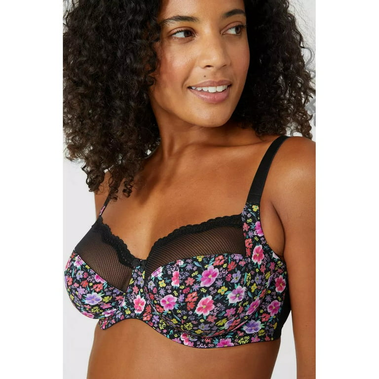 Gorgeous Womens Non-Padded Bra (Pack of 2)
