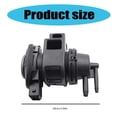 thumbnail image 3 of 14956-BC41A 702256210 14956-00Q0H 8200625684 8200201099 8200575400 8200661049 Turbocharger Control Solenoid, For, 3 of 8