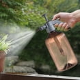 thumbnail image 5 of TOPRenddon 2L Pressure Sprayer - Heavy Duty Garden Watering Can with Adjustable Nozzle, Large Capacity Plant Mister for Outdoor/Indoor Use, 5 of 6