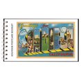 thumbnail image 2 of Found Image Press SAN DIEGO Postcard Booklet, 2 of 4