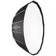 thumbnail image 2 of Westcott 2547 Manny Ortiz 36" White Beauty Dish Switch with Diffusion and Deflector Plate, 2 of 2