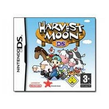 Harvest Moon - Nintendo DS