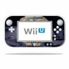 Skin Decal Wrap Compatible With Nintendo Wii U GamePad Controller Psycho Skull