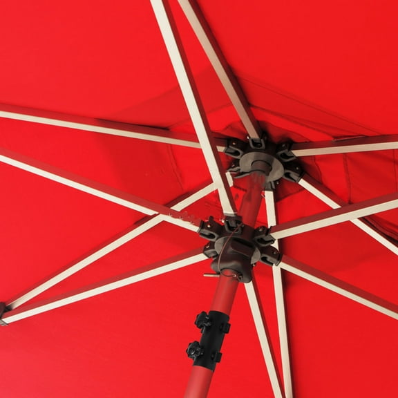 FRCOLOR 2pcs Tent Poles Holders Awning Support Poles Stand Fixed Feet Base Support For Tarp Tube String Light Rod Shade Canopy Garden Backyard Hiking Fishing Umbrella Outdoor