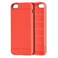thumbnail image 1 of FOR IPHONE 5 / 5S / SE DOTTED TPU BACK COVER CASE - PURPLE LUXMO No, 1 of 12