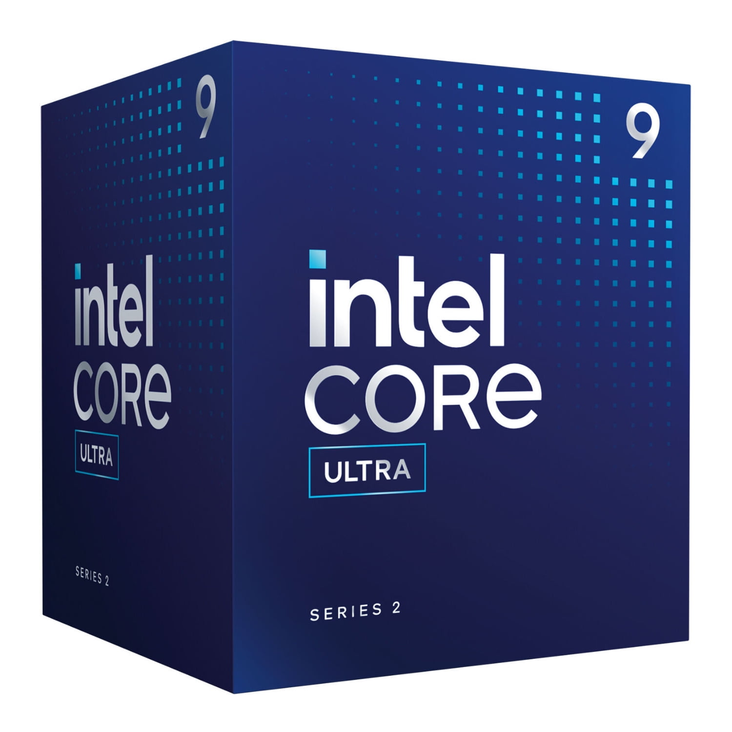 Intel Core Ultra 9 285 Desktop Processor - 24 Cores, Hybrid Architecture, 5.5 GHz Turbo, AI-Ready, DDR5-6400, PCIe 5.0, Integrated Graphics (LGA 1851)