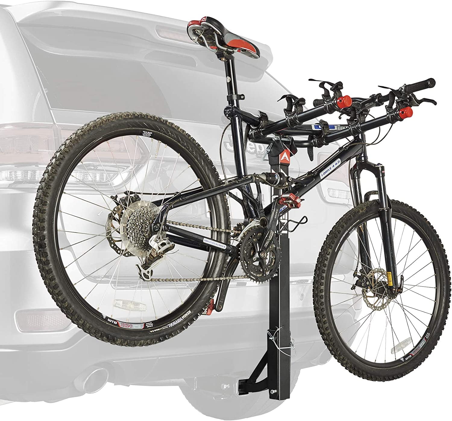 Allen s535 best sale bike rack