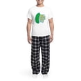 thumbnail image 5 of CafePress - Dill With It Pajamas - Men's Light Loose Fit Cotton Pajama Set, 5 of 7