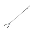 thumbnail image 3 of Zentra Grabber Reacher Pickup Tool Reaching Aid Multifunctional Strong Grip Assist Tool Gray, 3 of 9
