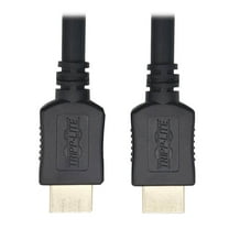 Tripp Lite 3ft Ultra High-Speed 8K @ 60 Hz M/M HDMI Cable P5680038K6
