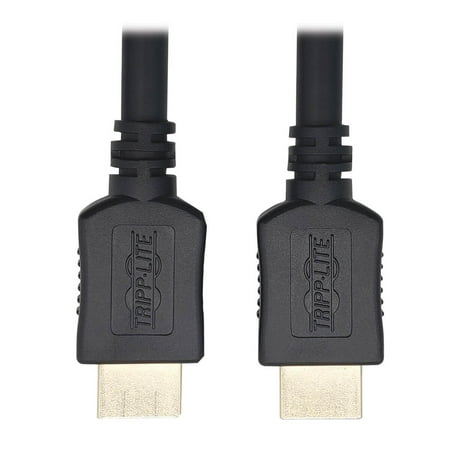 UPC: 0037332254795 | Tripp Lite Ultra High-Speed HDMI Cable – 8K @ 60 Hz Dynamic HDR 4:4:4 HDCP 2.2 M/M Black 3 Feet. – HDMI Male to HDMI Male – Double Shielded – 8K UHD
