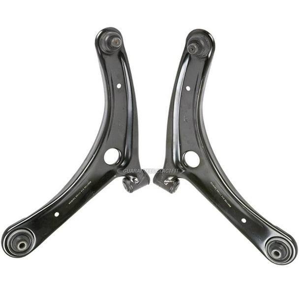 Pair Front Lower Control Arm For Dodge Caliber & Jeep Patriot Compass