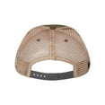 thumbnail image 2 of Old Favorite Trucker Cap, One Size, GreyKhaki, 2 of 2