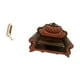 thumbnail image 5 of Gancho de pared plegable,Percheros plegables de pared,Gancho de pared para auriculares,perchero,Sofá miniatura para muñecas,Muebles para casa de muñecas,sofá europeo,decoración de modelo, 5 of 8