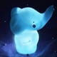 thumbnail image 3 of Luz de noche LED forma de elefante bebé, lámpara de noche para niños Zhivalor CPB-US-PSF492-4, 3 of 5