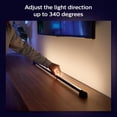 thumbnail image 4 of Tubo de Luz Philips Hue Blanco Iluminación Envolvente Compacta Requiere Hue Hub y Caja de Sincroniza, 4 of 7
