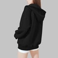 thumbnail image 6 of Mgmyaa Kids Fleece Half Zip Hoodie Long Sleeve Pullover Sweatshirt Casual Athletic Top with Pockets Boys Girls Age 5-15, 6 of 6