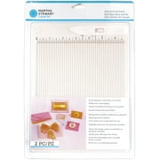 Martha Stewart Mini Scoring Board-7.5"X9.75", Pk 2, Martha Stewart