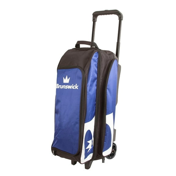 Brunswick Blitz Triple Roller Bowling Bag
