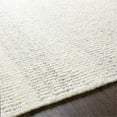 thumbnail image 4 of Surya Sadie SID-2302 106x144" Rectangle Cottage Wool Area Rug in Beige, 4 of 10