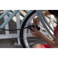 thumbnail image 4 of Lock Cable Hiplok Pop Key 10mm 4.25' Blk, 4 of 4