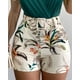 thumbnail image 2 of Conjunto De Pantalones Cortos Dama Pantalones Cortos, Cintur, 2 of 3