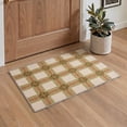thumbnail image 3 of 2.5X8 Runner Rug Machine Washable, Kitchen Runner Rug for Floor and Hallway, Non Slip Throw Area Rug with Rubber Backing for Living Room、 Entryway、Bedroom and Dining Room, 3 of 6