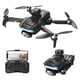 thumbnail image 1 of Pisexur Electronics para hombres, dron FPV con wifi de 2.4G y cámara 4K para adultos, cuadricóptero RC con retorno automático, función de seguimiento, motor sin escobillas, vuelo, ruta, retención de, 1 of 9