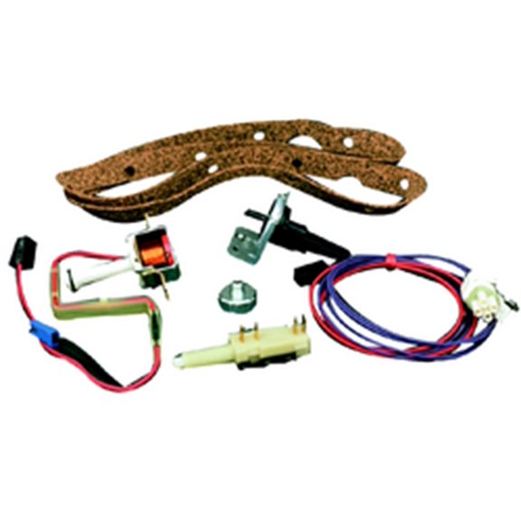 Painless Performance 60110 PAN60110 TRANS CONV LOCK-UP KIT 200-R4