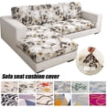 thumbnail image 2 of Funda Elástica para Cojín de Asiento de Sofá para Sala de Estar Mascotas Funda de Sofá para Niños Alfombrilla Funda de Asiento de Sillón Esquina Funda de Sofá en forma de L Protector de Muebles Lavabl, 2 of 5