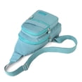 thumbnail image 4 of Mochila bandolera EVANCARY pequeña para mujer resistente al agua, 4 of 9