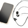 thumbnail image 6 of 50pcs Cable Wire Lapel Clip Organizer Rotate Mount for Headphone Earphone, 6 of 7