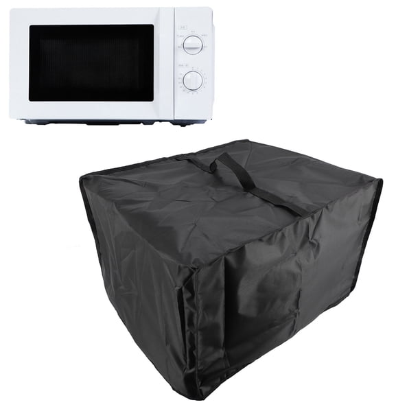 Cubierta Para Horno De Microondas, Cubierta Para Parrilla De Horno De Microondas Resistente A Los Rayos UV A Prueba De Lluvia Para Cocina