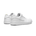 thumbnail image 3 of Jordan MENS Air Jordan 1 Low Golf "Triple White" DD9315 101 from Stadium Goods, 3 of 8