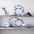 thumbnail image 7 of Noritake Colorscapes Layers Sky 12-Piece Coupe Dinnerware Set, Service for 4, 7 of 7