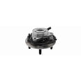 thumbnail image 3 of GSP 126151 Wheel Bearing and Hub Assembly Fits select: 2013-2018 RAM 1500, 2019-2022 RAM 1500 CLASSIC, 3 of 6