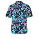 thumbnail image 2 of Camisa hawaiana de gran oferta de verano para hombre, camisas de playa con estampado divertido de hojas de surf en 3D para hombre, blusa genial de gran tamaño, ropa de calle, 2 of 5