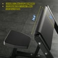 thumbnail image 4 of AOWINNOX Preacher Curl Bench, Tricep&Bicep Curl Machine, Arm Workout Equipment, 4 of 6