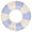 Sky Blue, variant on Riforla Inflatable Pool Floats Swim Tube Summer Water Beach Lake Party Supplies Baby Swimming Rings Green