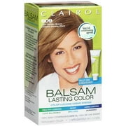 Clairol: Light Golden Brown Balsam Lasting Color, 1 ct