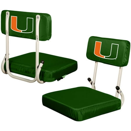 Miami Hurricanes Hard Back SS (Miami Best Places To Visit)