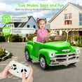 thumbnail image 6 of TROPOW Kids Cars Electric Ride On,Licensed Chevrolet Ride On Car for Kids w/Parent Remote,12V Ride On Car Toys for Ages 3-5,Kids Electric Cars with Dual Doors,Christmas Gifts for Kids, 6 of 7