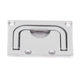 thumbnail image 2 of Flush Lifting Handle,Boat Ring Hatch Pull Pull Flush Lift Boat Hardware Accessories Seamless Integration, 2 of 14