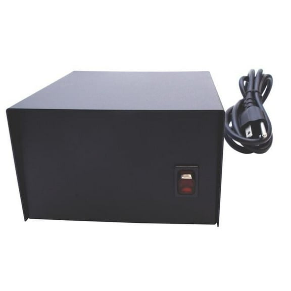 3 Amp Regulated Power Supply