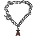 thumbnail image 2 of MLB Los Angeles Angels Bracelet Chaîne Charme 7.5 Pouces, 2 of 3