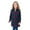 Type E, variant on GYRATEDREAM Toddler Baby Girls Mid-length Plaid Shirt Jacket Kids Flannel Long Sleeve Lapel Button down Warm Shirt Coat Top with Pockets Children Fall Winter Thicken Outwear Clothes for 3-14 Years