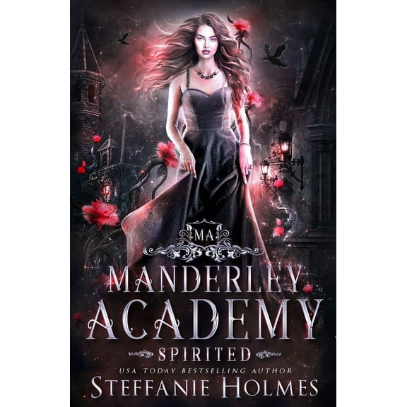 Spirited, (Paperback)