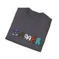 thumbnail image 5 of 3D Gamer Vintage Graphic Men Women Family Tshirt, 5 of 7
