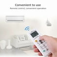 thumbnail image 3 of Universal 1000 in 1 LCD Low Power Consumption K-1028E Air Condition A/C Remote Control pwm25, 3 of 6